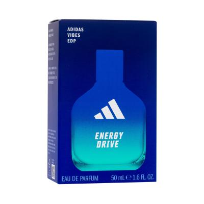 Adidas Vibes Energy Drive Parfémovaná voda 50 ml