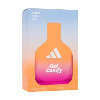 Adidas Vibes Get Comfy Parfémovaná voda 100 ml