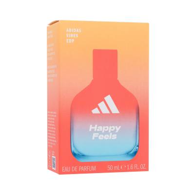 Adidas Vibes Happy Feels Parfémovaná voda 50 ml