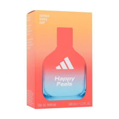 Adidas Vibes Happy Feels Parfémovaná voda 100 ml