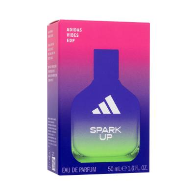 Adidas Vibes Spark Up Parfémovaná voda 50 ml