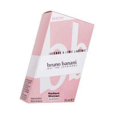 Bruno Banani Radiant Woman Parfémovaná voda pro ženy 30 ml