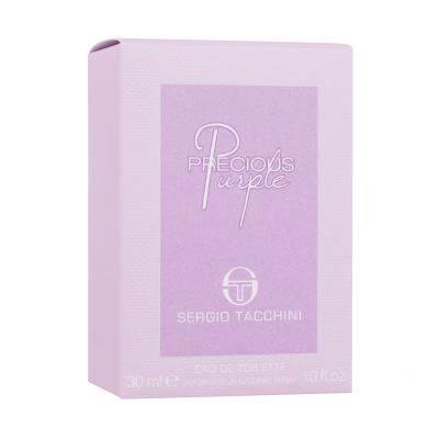 Sergio Tacchini Precious Purple Toaletní voda pro ženy 30 ml