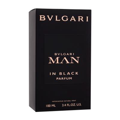 Bvlgari MAN In Black Parfém pro muže 100 ml