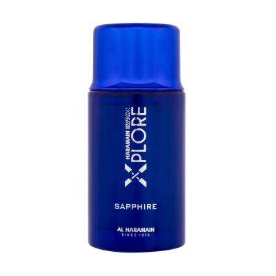 Al Haramain Xplore Sapphire Parfémovaná voda 100 ml