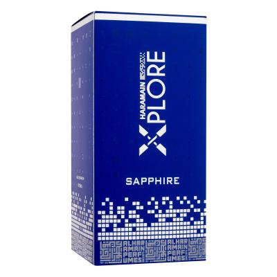 Al Haramain Xplore Sapphire Parfémovaná voda 100 ml