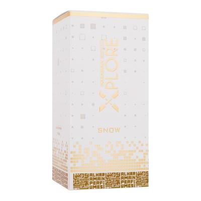 Al Haramain Xplore Snow Parfémovaná voda 100 ml