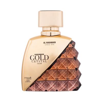 Al Haramain Gold Crystal Oudh Parfémový extrakt 100 ml