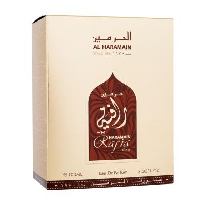 Al Haramain Rafia Gold Parfémovaná voda 100 ml