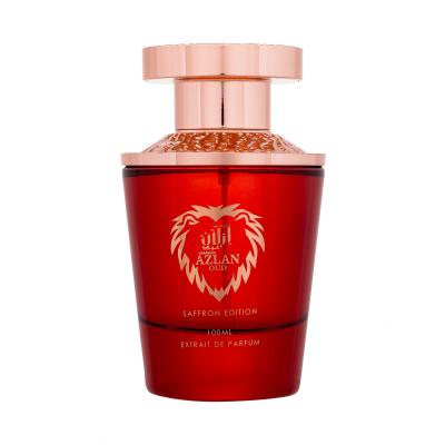 Al Haramain Azlan Oud Saffron Edition Parfémový extrakt 100 ml