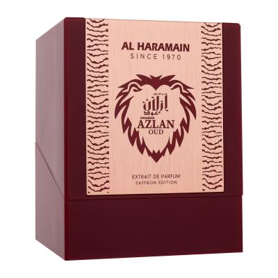 Al Haramain Azlan Oud Saffron Edition Parfémový extrakt 100 ml