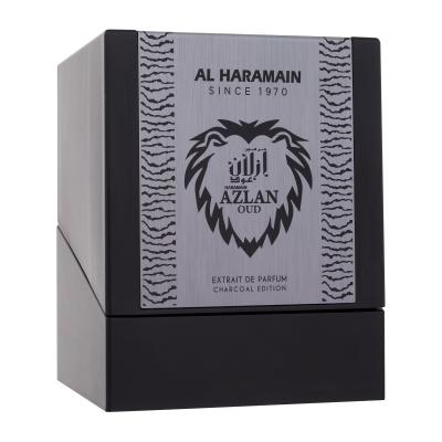 Al Haramain Azlan Oud Charcoal Edition Parfémový extrakt 100 ml