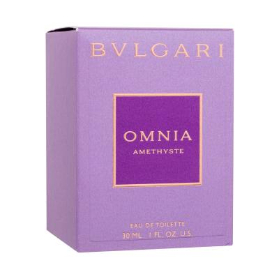 Bvlgari Omnia Amethyste Toaletní voda pro ženy 30 ml