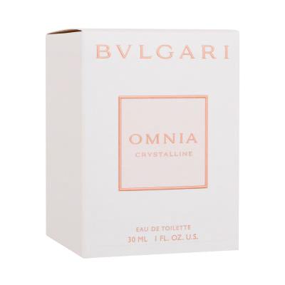 Bvlgari Omnia Crystalline Toaletní voda pro ženy 30 ml