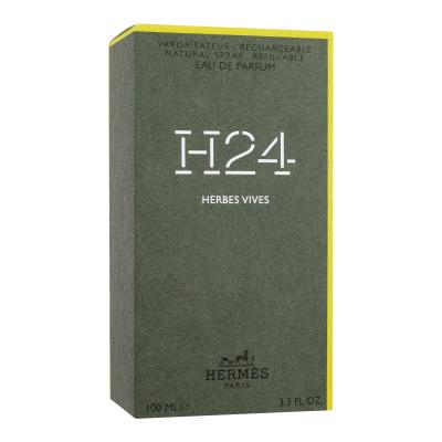 Hermes H24 Herbes Vives Parfémovaná voda pro muže 100 ml