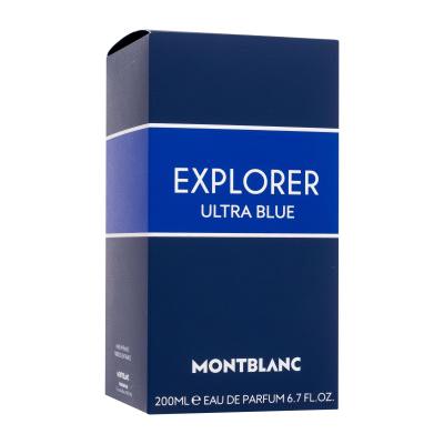 Montblanc Explorer Ultra Blue Parfémovaná voda pro muže 200 ml