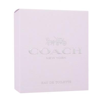 Coach Coach Toaletní voda pro ženy 90 ml