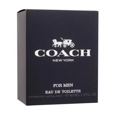 Coach Coach Toaletní voda pro muže 40 ml