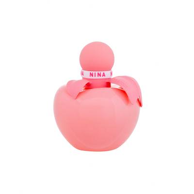 Nina Ricci Nina Rose Toaletní voda pro ženy 50 ml poškozená krabička