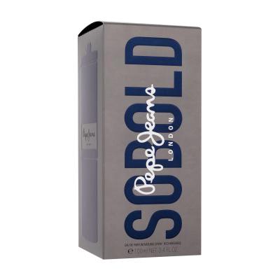 Pepe Jeans So Bold Parfémovaná voda pro muže 100 ml