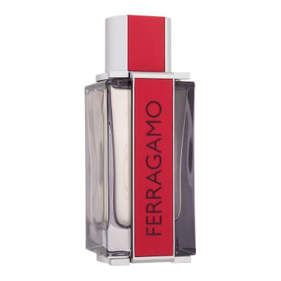 Ferragamo Ferragamo Red Leather Parfémovaná voda pro muže 100 ml