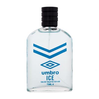 UMBRO Ice Toaletní voda pro muže 75 ml poškozená krabička