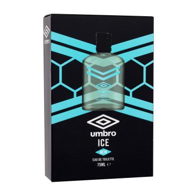 UMBRO Ice Toaletní voda pro muže 75 ml poškozená krabička