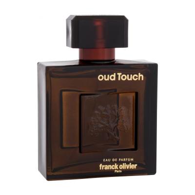 Franck Olivier Oud Touch Parfémovaná voda pro muže 100 ml poškozená krabička