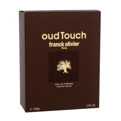 Franck Olivier Oud Touch Parfémovaná voda pro muže 100 ml poškozená krabička