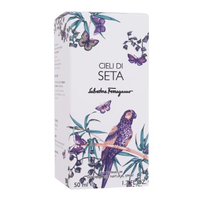 Ferragamo Cieli Di Seta Parfémovaná voda 50 ml