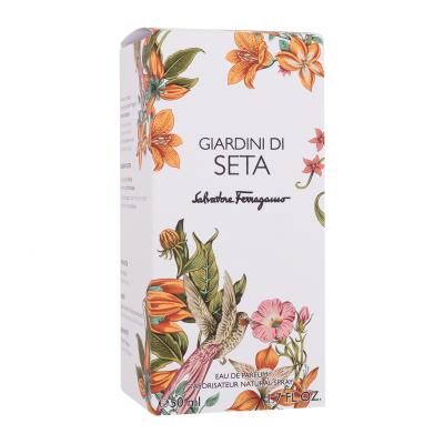 Ferragamo Giardini Di Seta Parfémovaná voda 50 ml