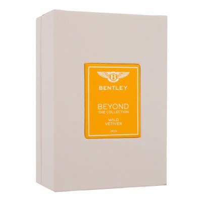 Bentley Beyond Collection Wild Vetiver Parfémovaná voda 100 ml poškozená krabička