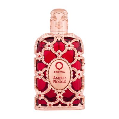 Orientica Luxury Collection Amber Rouge Parfémovaná voda 80 ml poškozená krabička