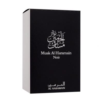 Al Haramain Musk Noir Parfémovaný olej 12 ml poškozená krabička