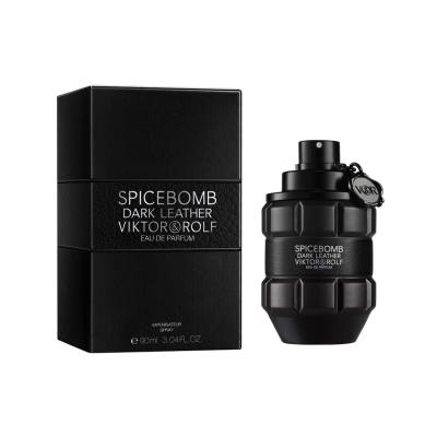 Viktor &amp; Rolf Spicebomb Dark Leather Parfémovaná voda pro muže 90 ml