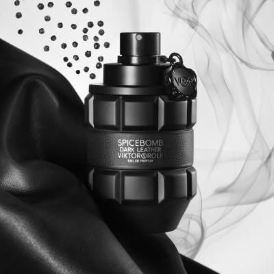 Viktor &amp; Rolf Spicebomb Dark Leather Parfémovaná voda pro muže 90 ml