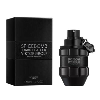 Viktor &amp; Rolf Spicebomb Dark Leather Parfémovaná voda pro muže 50 ml