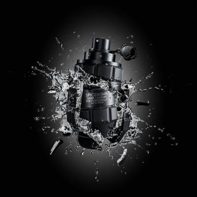 Viktor &amp; Rolf Spicebomb Dark Leather Parfémovaná voda pro muže 50 ml