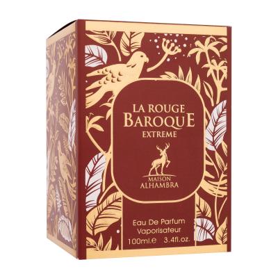 Maison Alhambra La Rouge Baroque Extreme Parfémovaná voda 100 ml