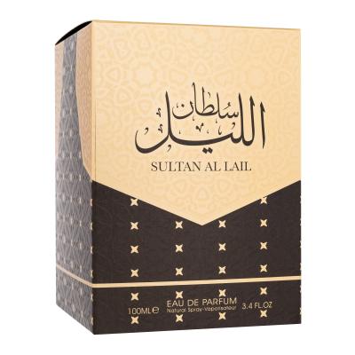 Al Wataniah Sultan Al Lail Parfémovaná voda pro muže 100 ml