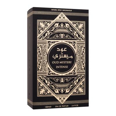 Al Wataniah Oud Mystery Intense Parfémovaná voda 100 ml