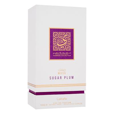 Lattafa Musk Sugar Plum Parfémovaná voda 100 ml