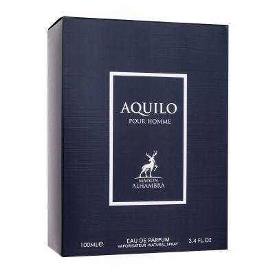 Maison Alhambra Aquilo Pour Homme Parfémovaná voda pro muže 100 ml