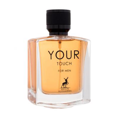 Maison Alhambra Your Touch Parfémovaná voda pro muže 100 ml