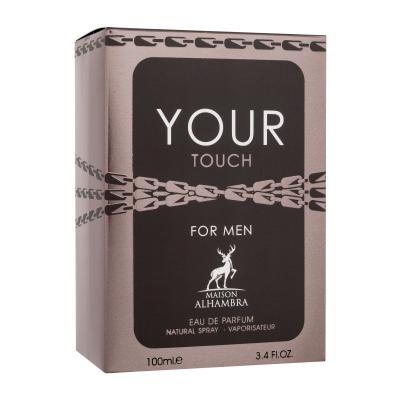 Maison Alhambra Your Touch Parfémovaná voda pro muže 100 ml