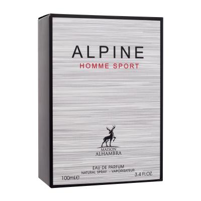 Maison Alhambra Alpine Homme Sport Parfémovaná voda pro muže 100 ml