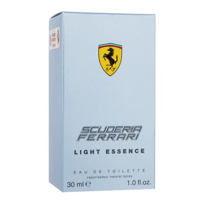 Ferrari Scuderia Ferrari Light Essence Toaletní voda pro muže 30 ml