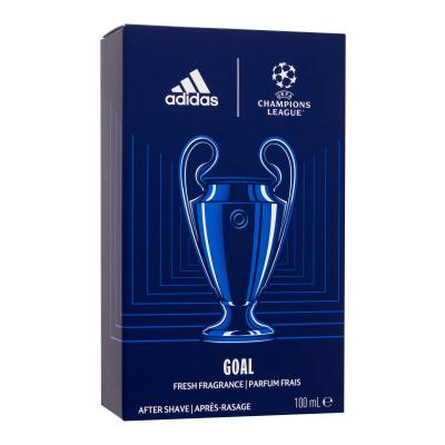 Adidas UEFA Champions League Goal Voda po holení pro muže 100 ml