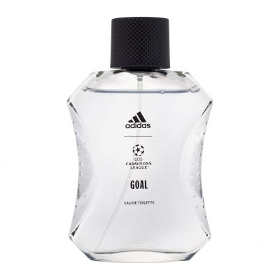 Adidas UEFA Champions League Goal Toaletní voda pro muže 100 ml