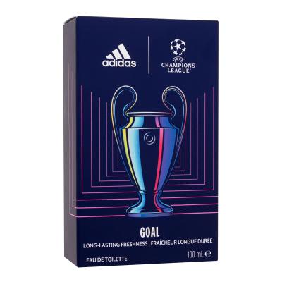 Adidas UEFA Champions League Goal Toaletní voda pro muže 100 ml